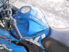 Suzuki Gixxer SF